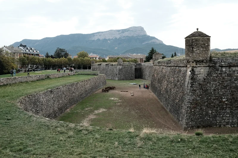 Valle del Aragón y Jaca, Pirineo occidental aragonés