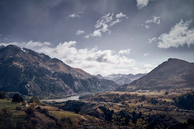 Mejores barrancos del Valle de Tena