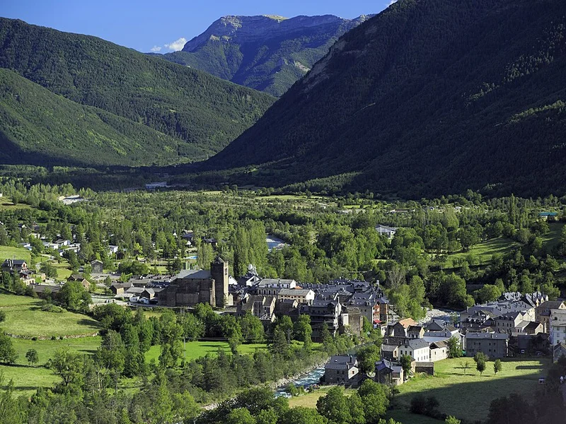 Qué hacer en Broto, Pirineo Aragonés