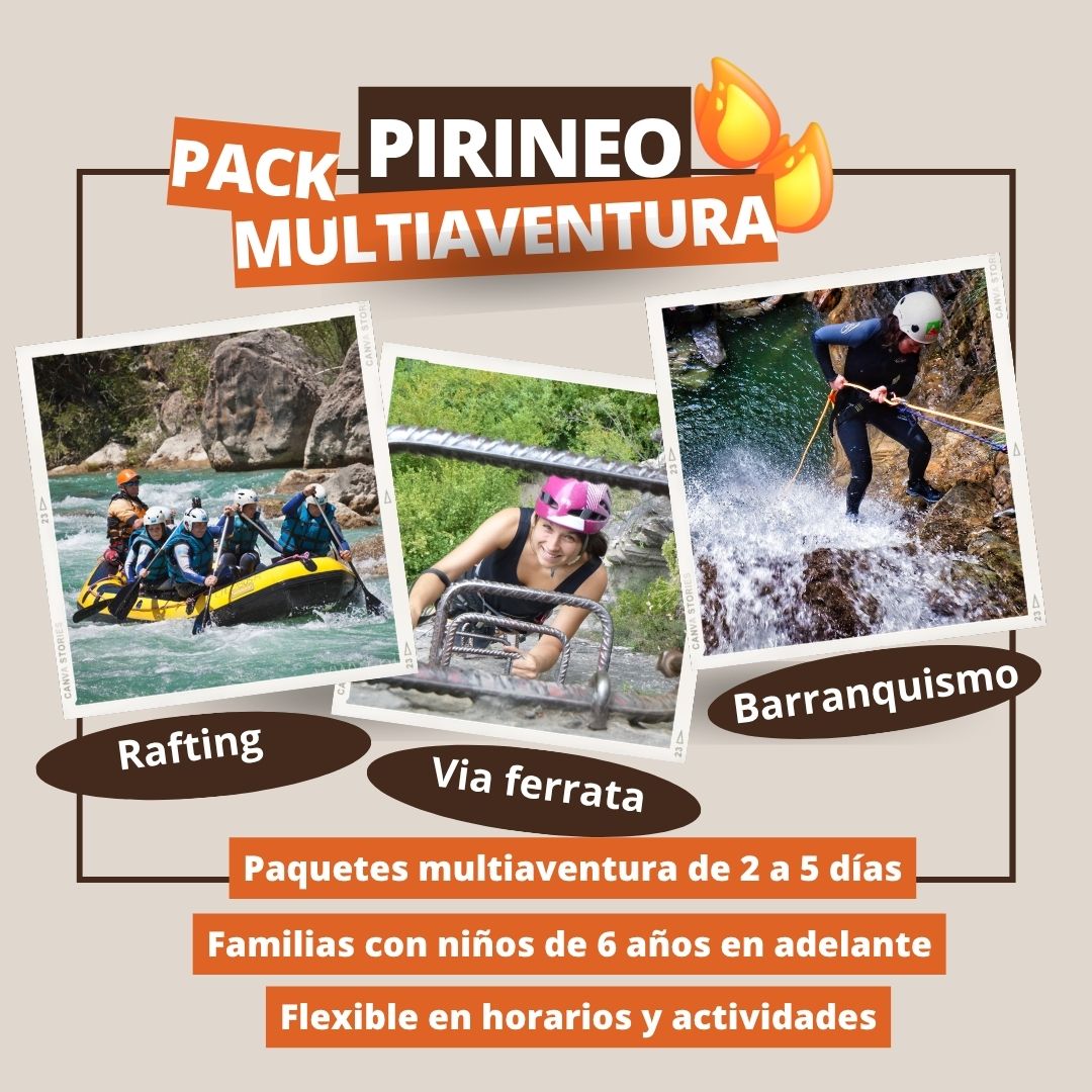 Descenso de Barrancos