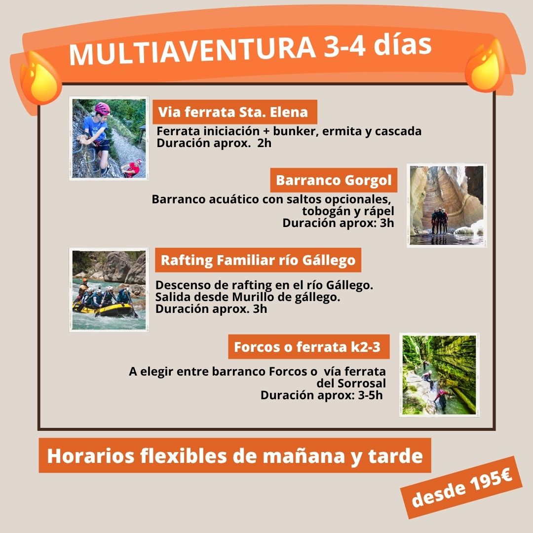 Descenso de Barrancos